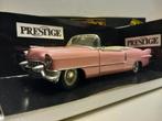 Cadillac Eldorado convertible Elvis pink Solido 1:21 KRD, Ophalen of Verzenden, Zo goed als nieuw, Auto, Solido