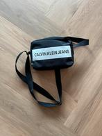 Calvin Klein Nektas Heren, Ophalen of Verzenden, Zo goed als nieuw, Zwart