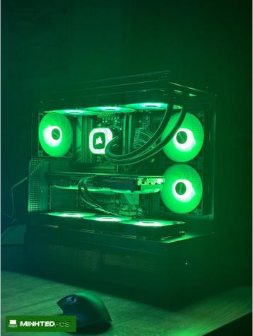 Gaming PC - Ryzen 7 7700x / RTX 4070 Super - 32GB DDR5 / 1TB beschikbaar voor biedingen