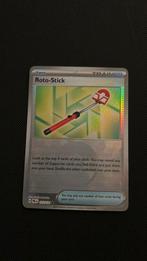 Roto-Stick #127/131 Pokeball, Ophalen of Verzenden, Nieuw, Losse kaart