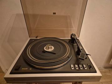 Philips Electronic 222 Platenspeler - Vintage beschikbaar voor biedingen