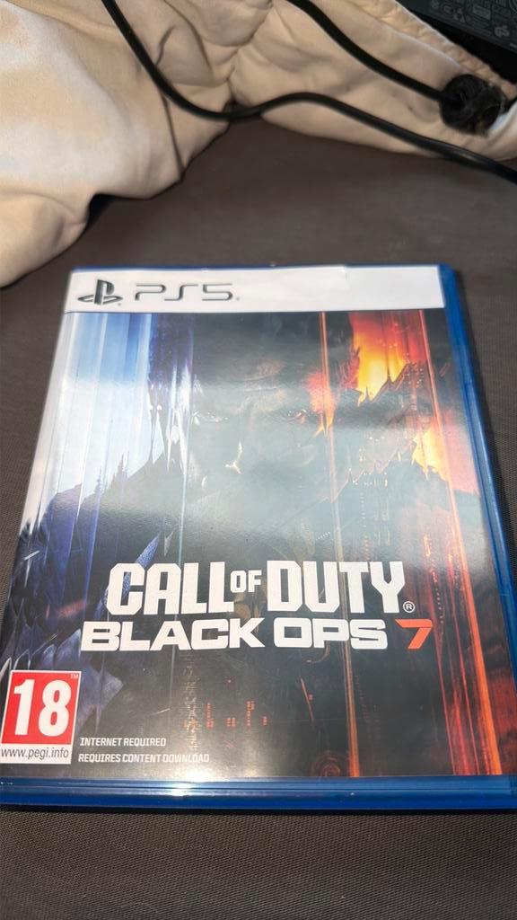 Black ops 7 Call Of Duty PS5, Spelcomputers en Games, Games | Sony PlayStation 5, Zo goed als nieuw, Ophalen of Verzenden