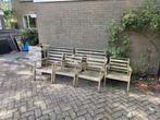 GRATIS Tuinset af te halen, Tuin en Terras, Ophalen, Gebruikt, Hout