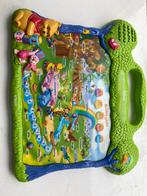 VTech Winnie de Poeh Speel- en Leerbos, Ophalen of Verzenden, Gebruikt, Elektronica, Met geluid