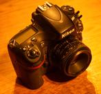 Nikon D800 + lens Nikon AF Nikkor 50mm 1.8D, Spiegelreflex, Nieuw, Ophalen of Verzenden, Nikon