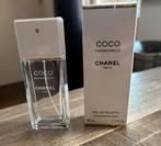 Coco chanel mademoiselle, leeg parfum flesje met doosje, Ophalen of Verzenden, Gebruikt