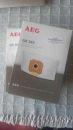 8 AEG stofzuigerzakken, Ophalen of Verzenden, Nieuw