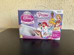 uDraw Gametablet - Disney Princess - Wii - Nieuw, Spelcomputers en Games, Puzzel en Educatief, 1 speler, Nieuw, Ophalen of Verzenden