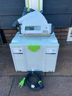 Festool invalzaag, Ophalen, Gebruikt, Invalzaag, 30 tot 70 mm