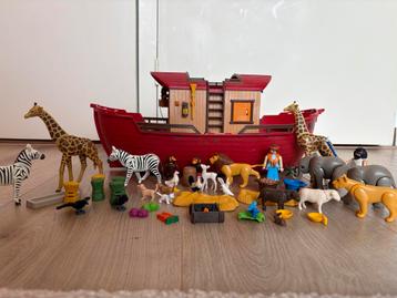 Playmobil Ark van Noach - Complete Set! beschikbaar voor biedingen
