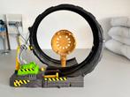 Hotwheels monstertruck baan, Ophalen, Gebruikt