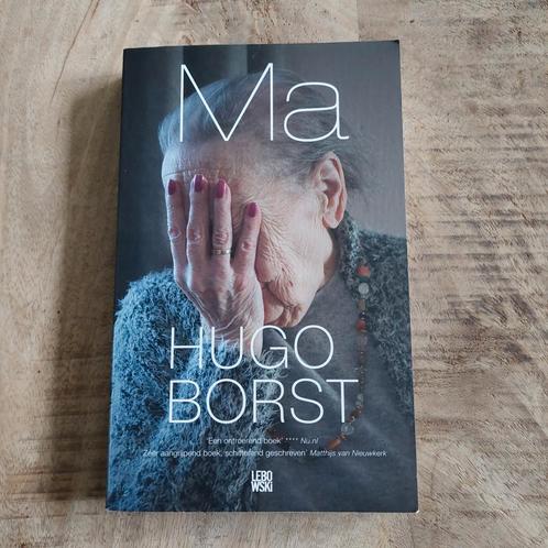 Hugo Borst - Ma, Boeken, Overige Boeken, Zo goed als nieuw, Ophalen of Verzenden
