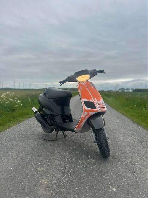 Piaggio zip type 1, Fietsen en Brommers, Scooters | Piaggio, Gebruikt, Zip, Ophalen