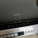 Siemens inbouw inductie kookplaat EH64KBFB5E //DEMO MODEL//, Ophalen, Refurbished, 4 kookzones, Inbouw