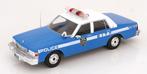 Chevrolet Caprice 1980 “New York Police Department” Blauw /, Hobby en Vrije tijd, Modelauto's | 1:18, Overige merken, Tschuiten@hotmail.com