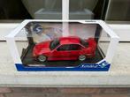 1:18 BMW E36 M3 Coupe Streetfighter Imola rood 1994 Solido, Hobby en Vrije tijd, Modelauto's | 1:18, Solido, Auto, Solido, Ophalen of Verzenden