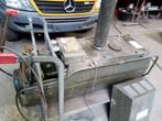 Dantherm VA-M15 garage kachel, Ophalen