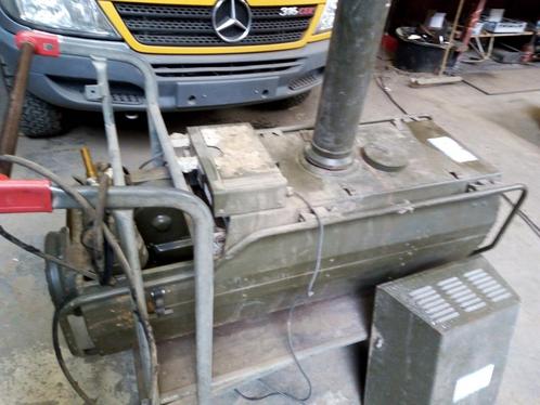 Dantherm VA-M15 garage kachel, Doe-het-zelf en Verbouw, Gereedschap | Overige machines, Ophalen