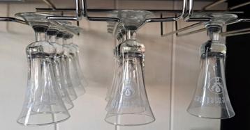 Jägermeister Glazen - Glaasjes - 11 x 1.50 p st beschikbaar voor biedingen