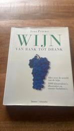 Wijn van rank tot drank, Ophalen of Verzenden, Gebruikt