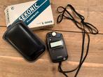 Sekonic Flashmate L-308B – Lichtmeter in topstaat, Ophalen of Verzenden, Zo goed als nieuw, Overige merken