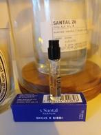 2 ML Skins X BIBBI Santal parfum voor maar 2,99 euro *NICHE*, Sieraden, Tassen en Uiterlijk, Uiterlijk | Parfum, Ophalen of Verzenden