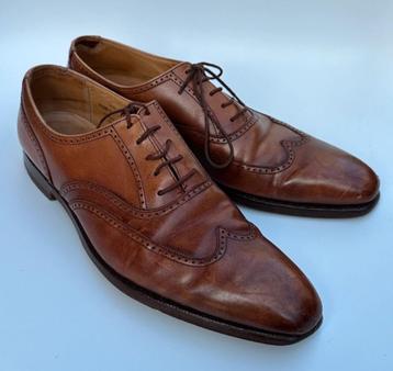 Crockett & Jones 42,5 =8,1/2 veterschoen beschikbaar voor biedingen