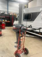 15pk yamaha 2 takt 2003, Watersport en Boten, Buiten- en Binnenboordmotoren, Ophalen, Zo goed als nieuw, Benzine, 10 tot 30 pk