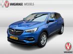 Opel Grandland X 1.2 Turbo Online Edition | Trekhaak | PDC A, Auto's, Opel, Voorwielaandrijving, 12 maanden, Stof, Gebruikt