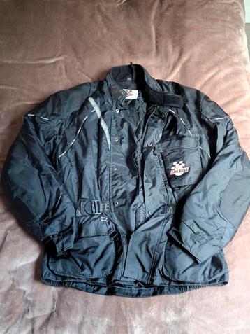 Cafe Racer Motorjas - Textiel beschikbaar voor biedingen