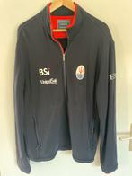 Z Zegna Maserati Techmerino Vest - Blauw, Ophalen of Verzenden, Zo goed als nieuw, Maat 52/54 (L), Blauw