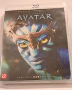 Avatar blu-ray 3d, Cd's en Dvd's, Blu-ray, Ophalen of Verzenden, Zo goed als nieuw