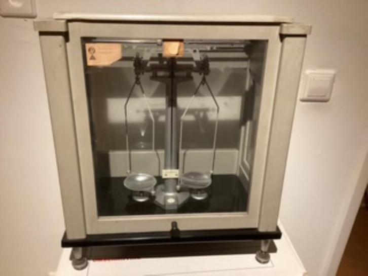 Engelse balansweegschaal, Antiek en Kunst, Antiek | Gereedschap en Instrumenten, Ophalen