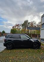 Mini Countryman 1.6 ONE 2012 Zwart, Auto's, Voorwielaandrijving, Stof, Zwart, Zwart