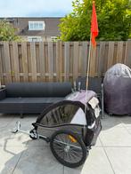 Kesser 2 in 1 fietsaanhanger/(hard)loopwagen, Fietsen en Brommers, Ophalen, Gebruikt, Kinderkar