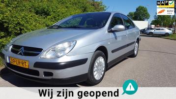 Citroen C5 2.0-16V Ligne Prestige Top onderhouden en van de  beschikbaar voor biedingen