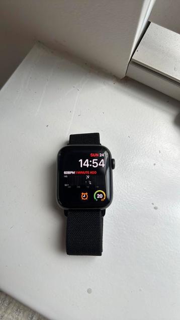 Apple Watch SE 2022 GPS beschikbaar voor biedingen