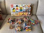 Lego doos, Ophalen of Verzenden, Zo goed als nieuw, Complete set, Lego