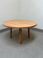 Ronde Wybe eettafel van Pilat & Pilat, Huis en Inrichting, Tafels | Eettafels, 100 tot 150 cm, Ophalen of Verzenden, Zo goed als nieuw