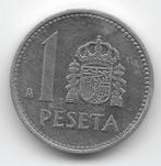 Spanje 1 peseta 1985 KM# 821, Verzenden, Overige landen, Losse munt