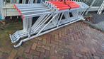 Te koop Voorloopleuningen/safety frames altrex 305, Altrex, Ophalen of Verzenden, Zo goed als nieuw, Rolsteiger of Kamersteiger