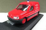 citroen berlingo pompier la rochelle -eligor #100658  1/43, Hobby en Vrije tijd, Modelauto's | 1:43, Verzenden, Nieuw, Auto, Overige merken