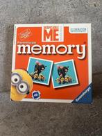 Minions memory, Ophalen of Verzenden, Zo goed als nieuw