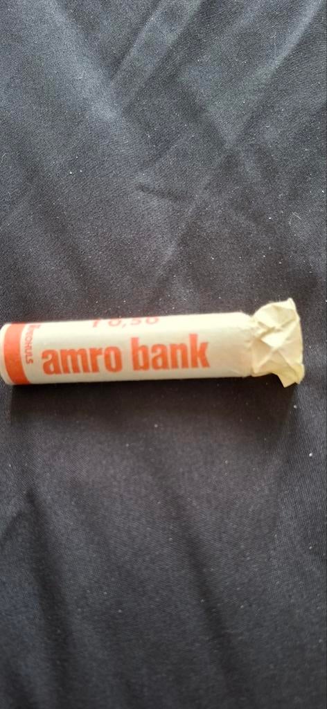 Rolletje 50x 1 cent 1980 bieden, Ophalen of Verzenden, Koningin Juliana