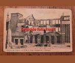 Orginele foto kaart WW2 verwoesting Nijmegen 22 febr 1944, Verzamelen, Ophalen of Verzenden, Nederland, Foto of Poster