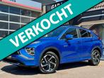 Mitsubishi Eclipse Cross 2.4 PHEV Intense+| Full-Led | Leder, Automaat, 4 cilinders, Blauw, Bedrijf