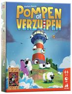 Pompen of Verzuipen 999 Games Kaartspel Gratis Verzending, 999 Games, Nieuw, Ophalen of Verzenden, Vijf spelers of meer