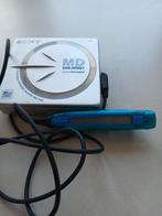 Nette Sony MD-speler MZ-E62, Ophalen of Verzenden, Zo goed als nieuw, Sony