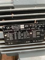 Electromotor 4 Kw, Doe-het-zelf en Verbouw, Motoren, Ophalen, Zo goed als nieuw