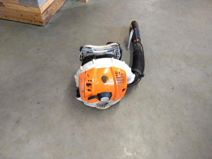 Stihl BR600 Rugblazer - Krachtige Bladblazer, Tuin en Terras, Bladblazers, Benzine, Ophalen of Verzenden